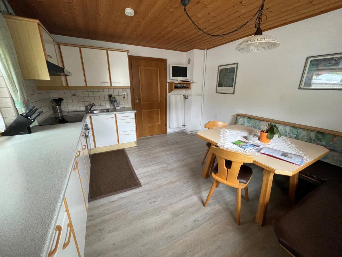 Appartements Alpenblick Finkenberg Exterior foto