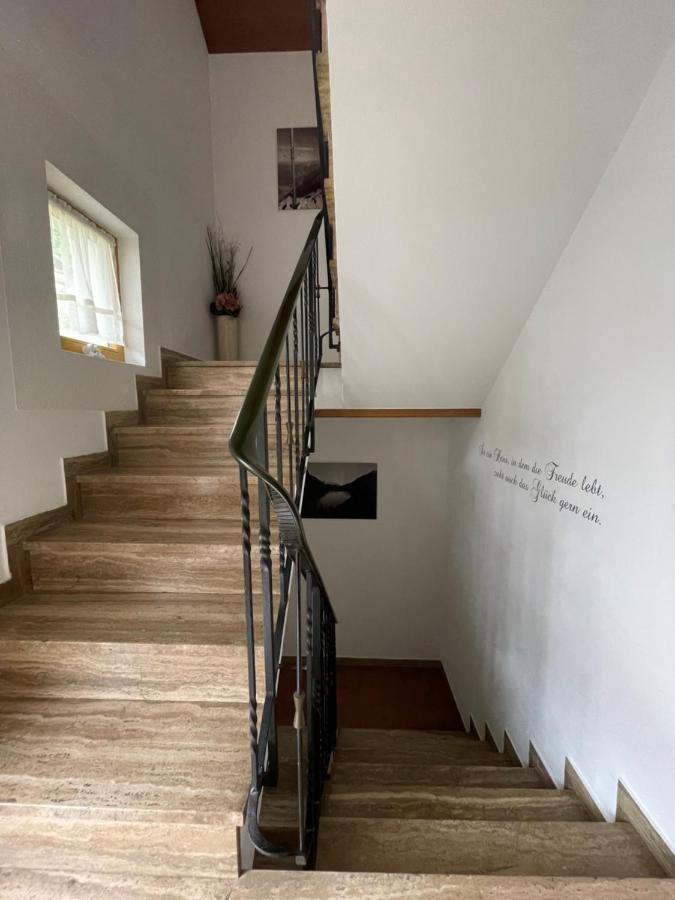 Appartements Alpenblick Finkenberg Exterior foto