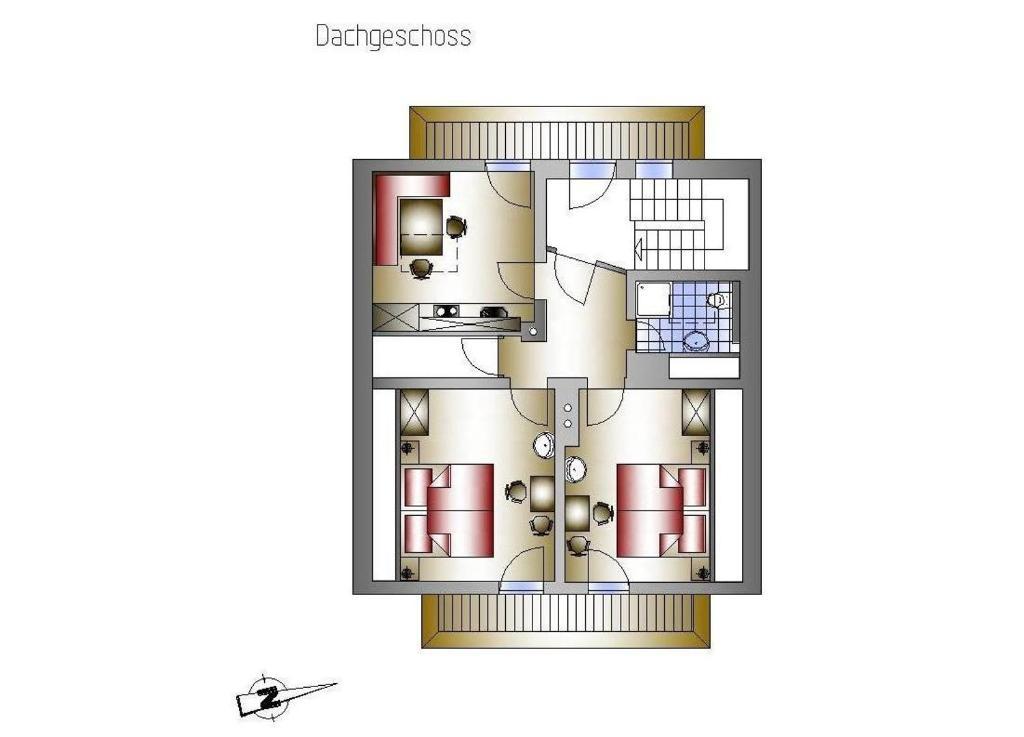 Appartements Alpenblick Finkenberg Cameră foto
